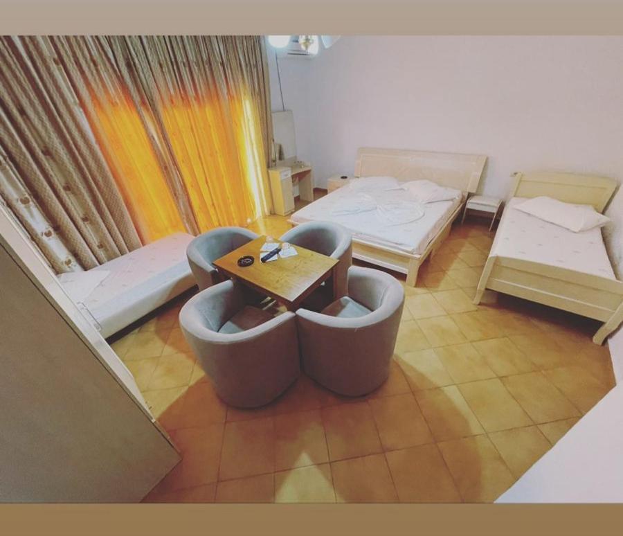 Hotel Alen 2 Tirana Chambre photo