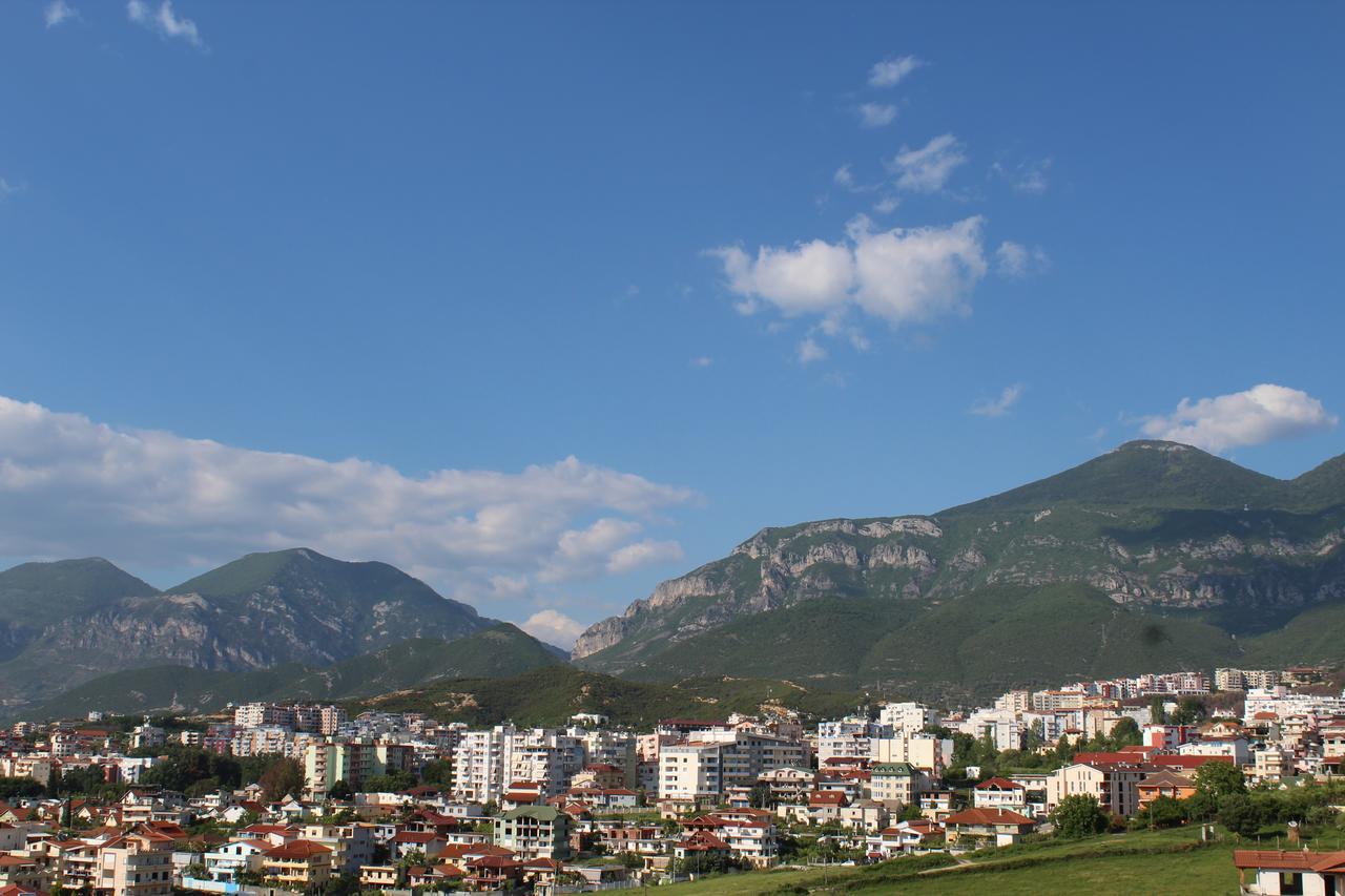 Hotel Alen 2 Tirana Extérieur photo